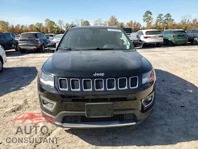 JEEP COMPASS 2017 - 3C4NJDCB9HT666960