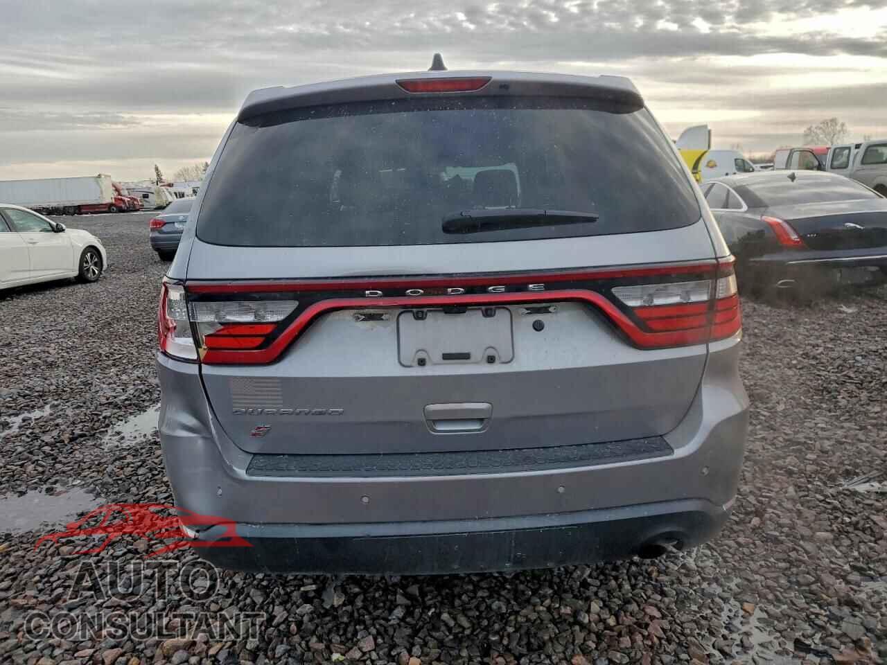 DODGE DURANGO 2020 - 1C4RDJFG3LC308756