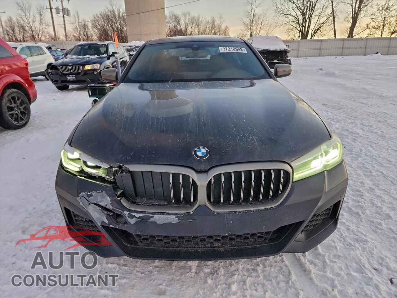 BMW M5 2021 - WBA13BK05MCF28643