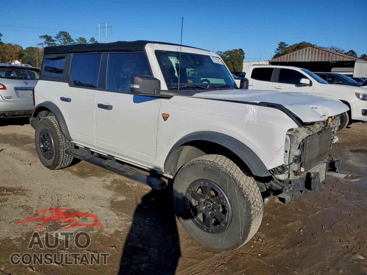 FORD BRONCO 2021 - 1FMEE5DH5MLA94428