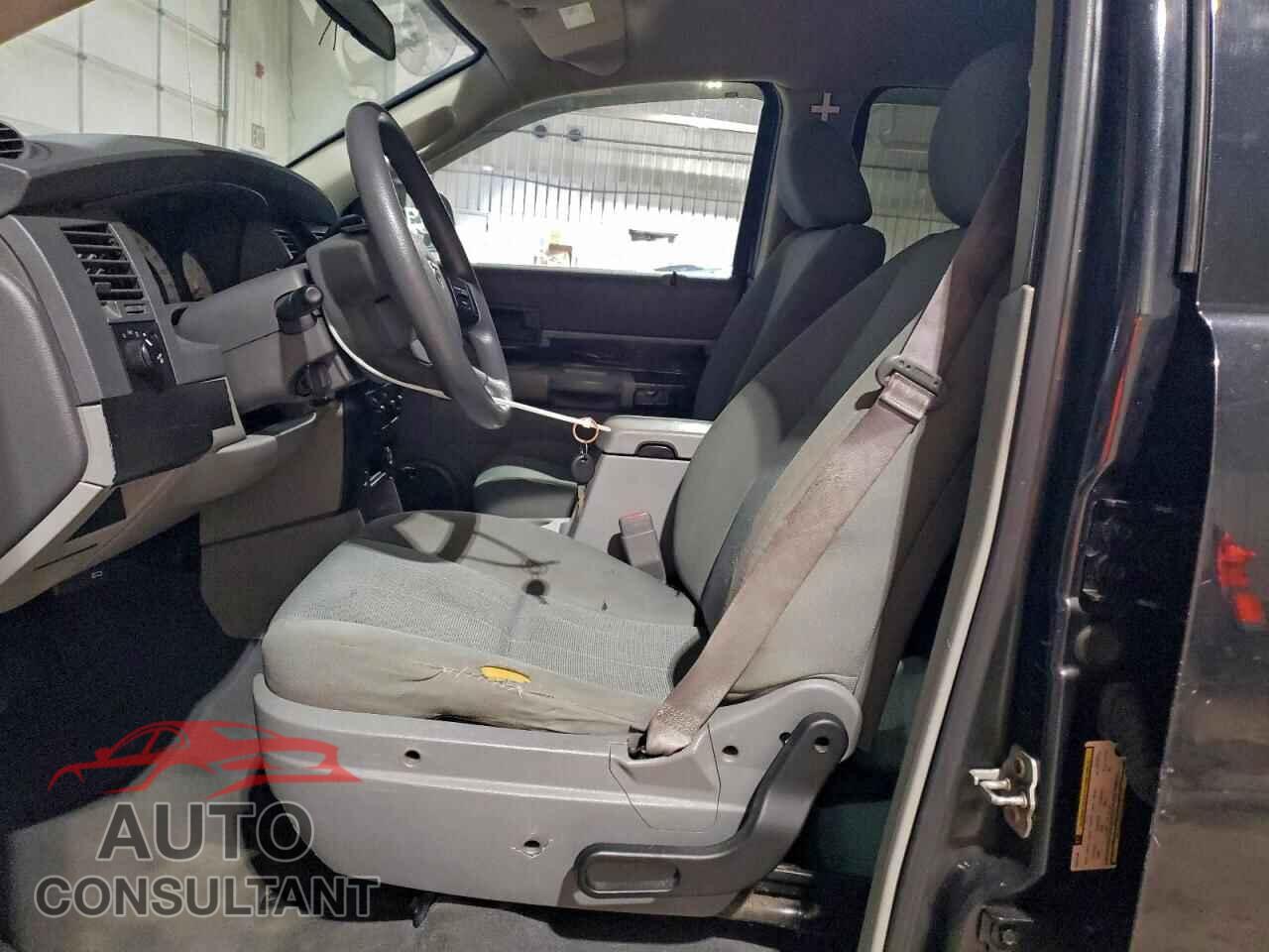 DODGE DURANGO 2009 - 1D8HB38PX9F712270