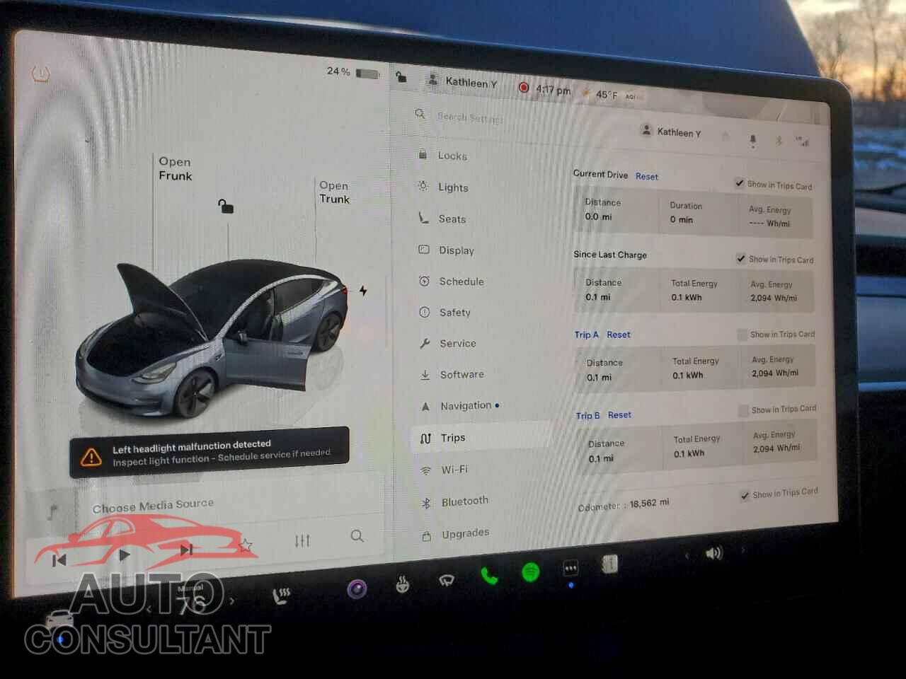 TESLA MODEL 3 2023 - 5YJ3E1EA1PF673963