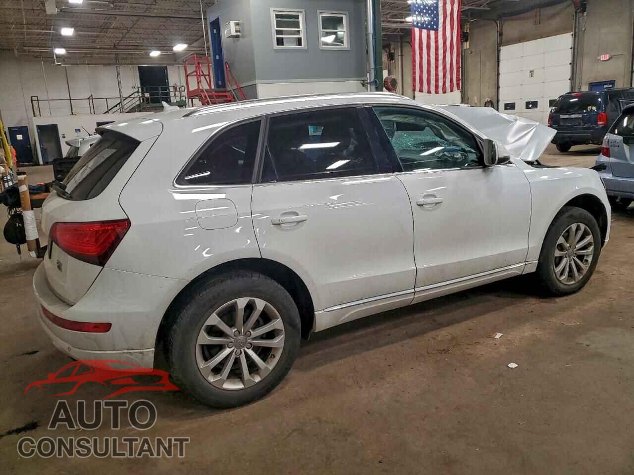 AUDI Q5 2014 - WA1LFAFP7EA097697
