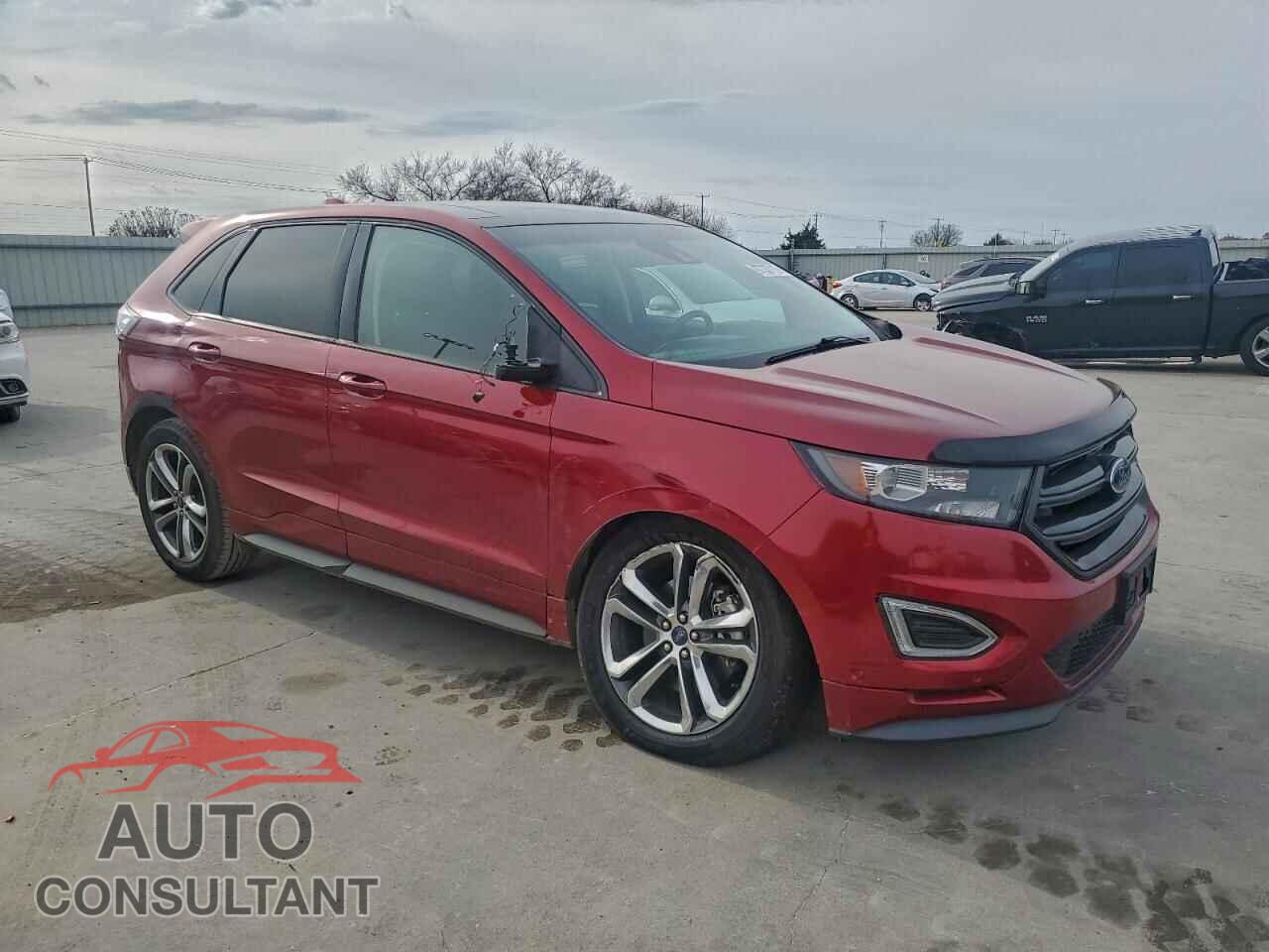 FORD EDGE 2015 - 2FMPK3AP3FBC22153