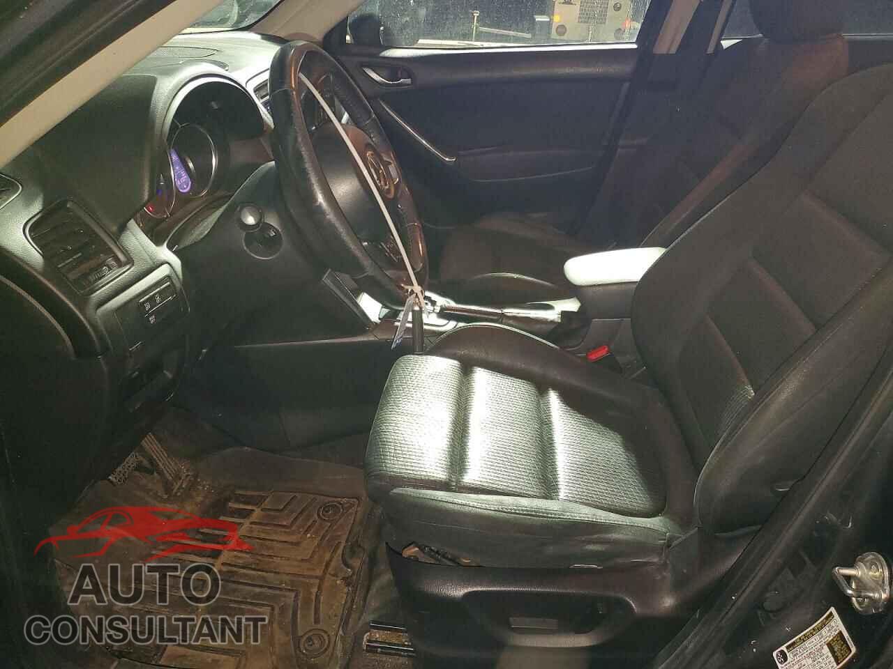MAZDA CX-5 2013 - JM3KE4CE5D0131205