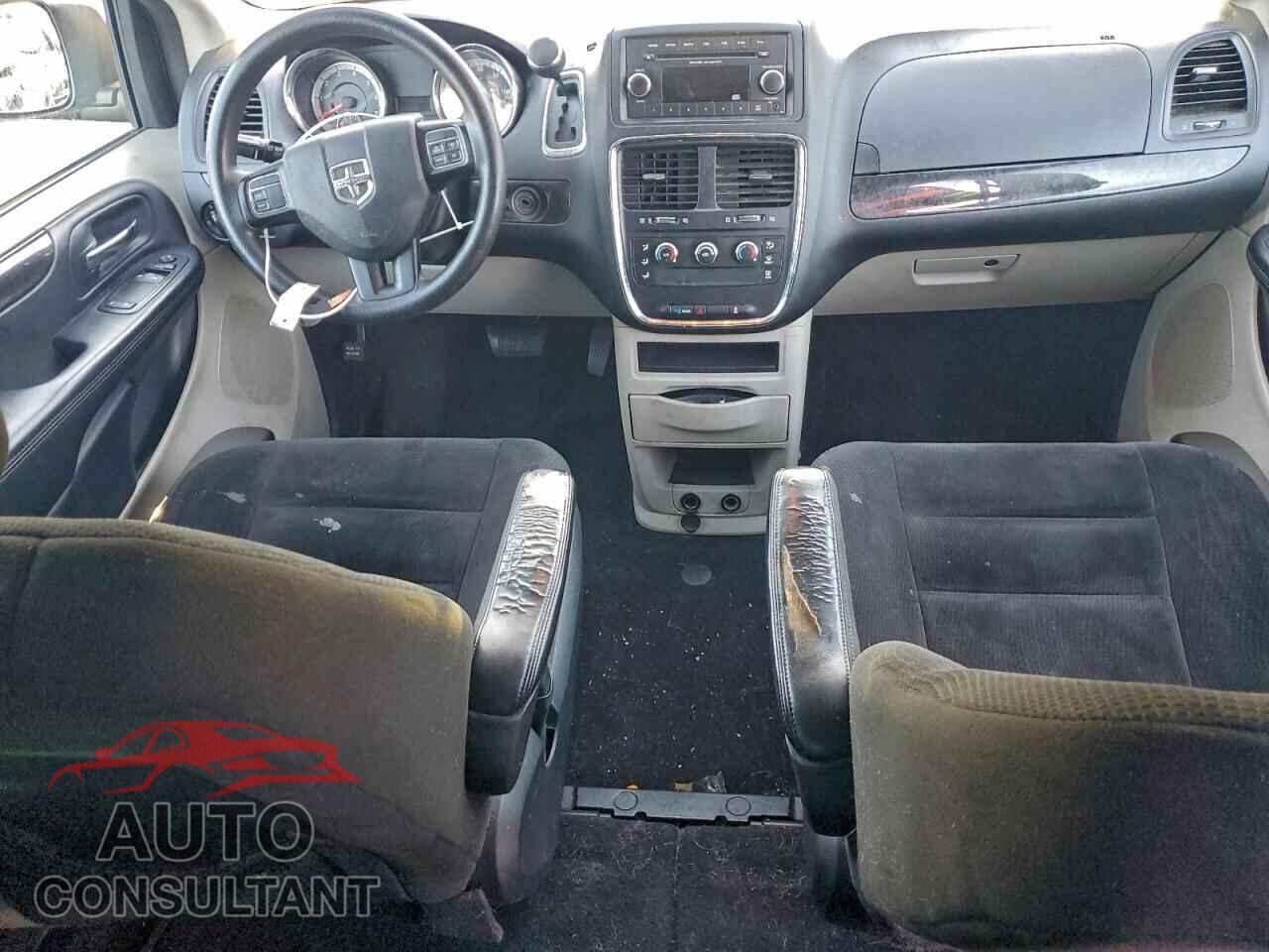 DODGE CARAVAN 2016 - 2C4RDGBG3GR217749