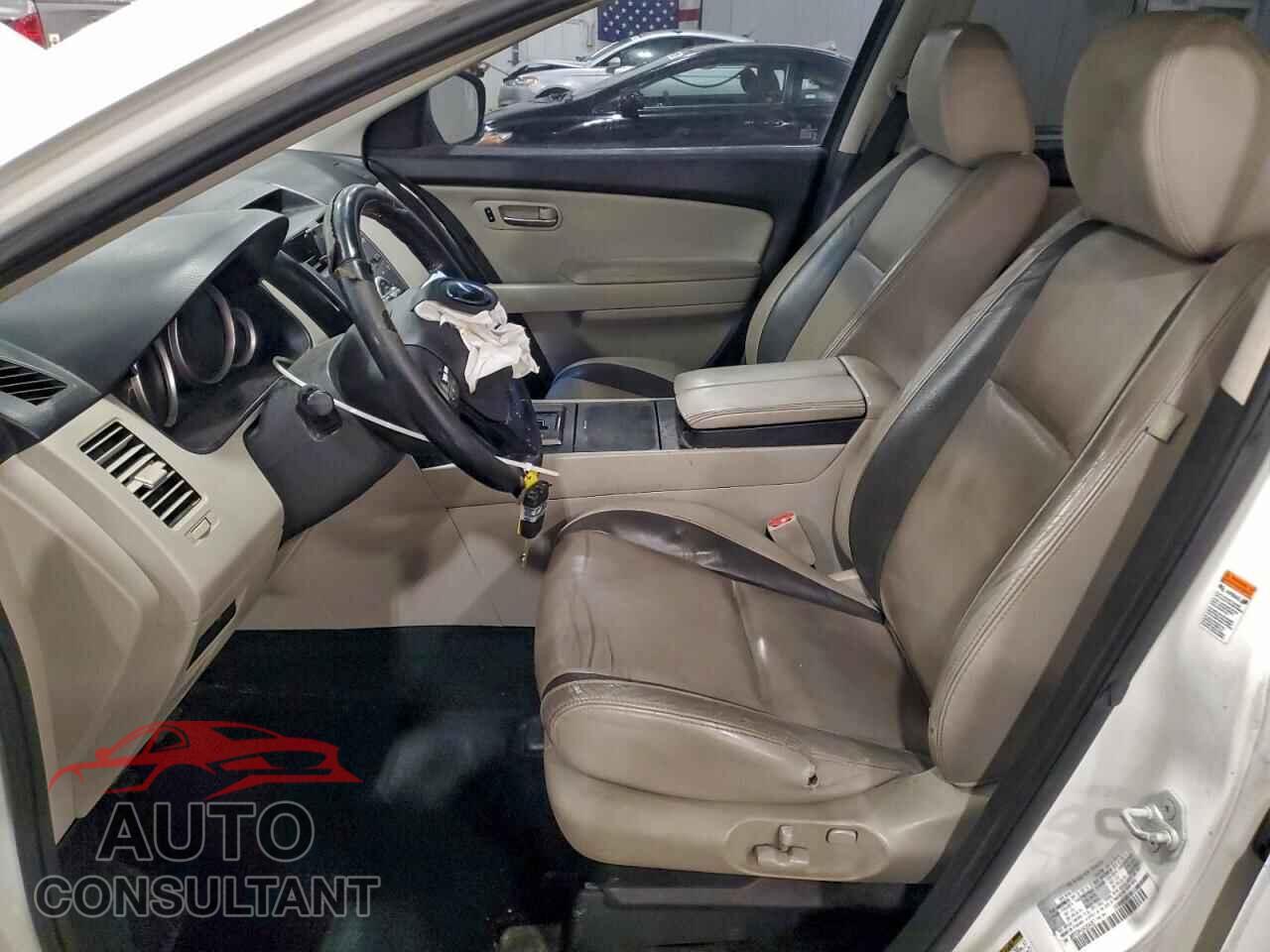 MAZDA CX-9 2010 - JM3TB3MV8A0204357