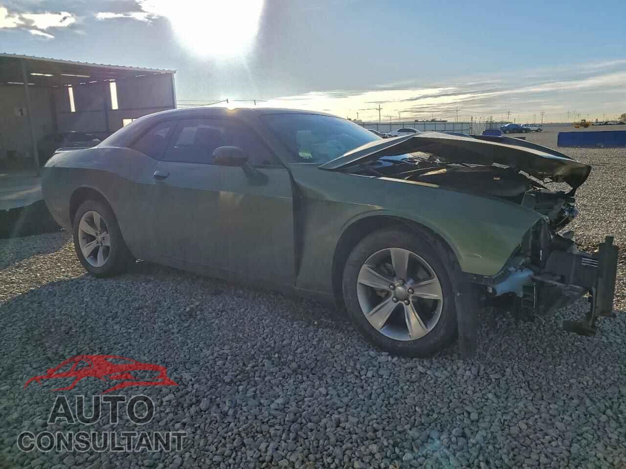DODGE CHALLENGER 2022 - 2C3CDZAG6NH211776