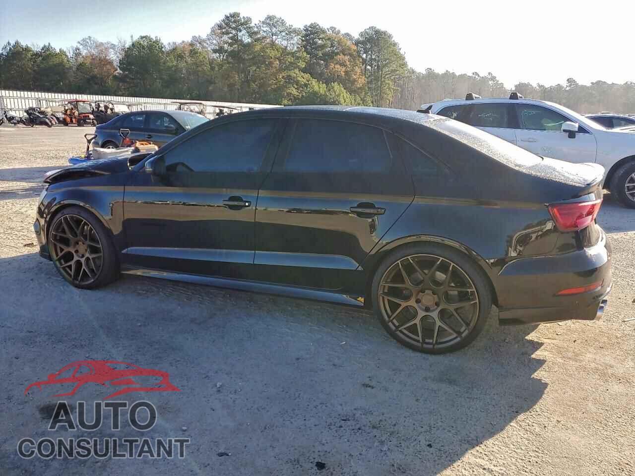 AUDI S3 2017 - WAUB1GFF9H1011270