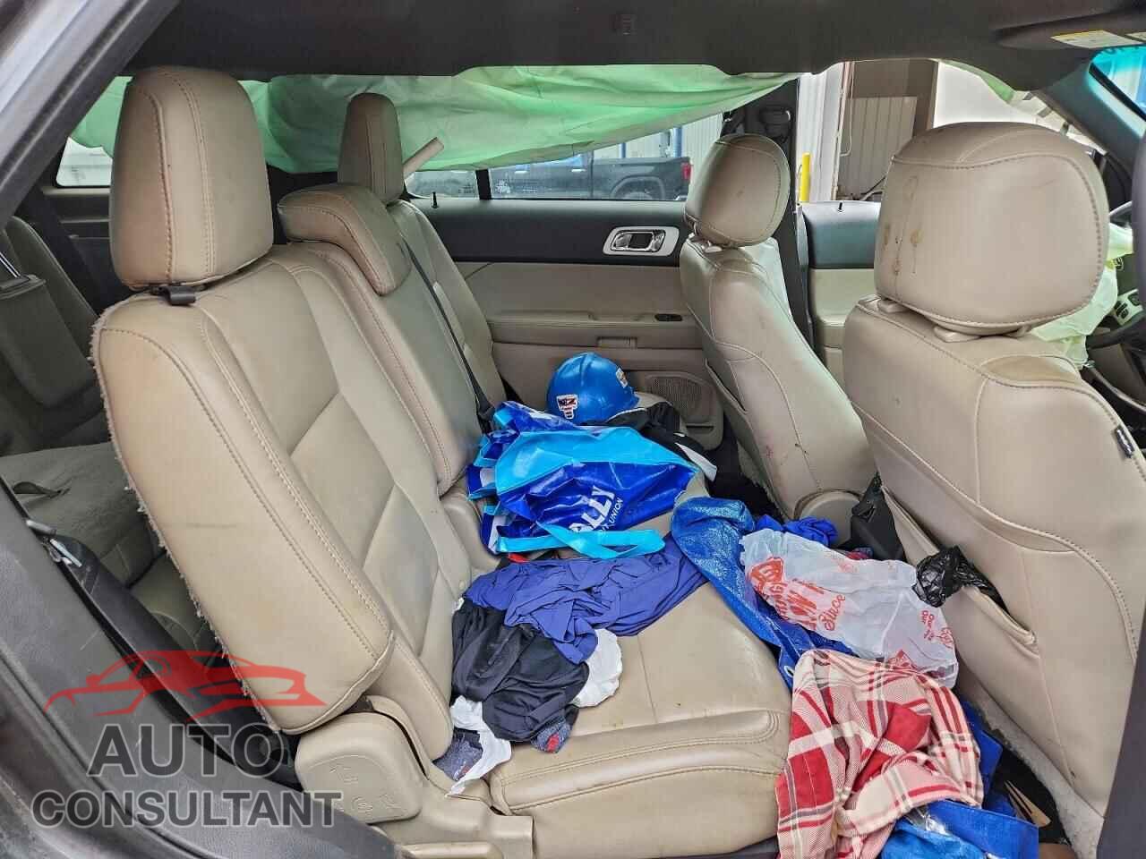 FORD EXPLORER 2015 - 1FM5K8D88FGC53352
