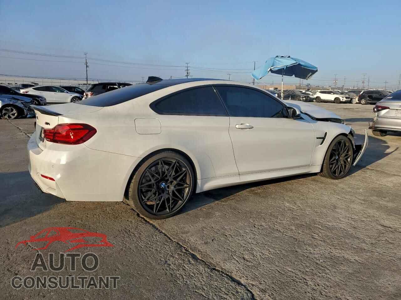 BMW M4 2020 - WBS4Y9C01LFH33133