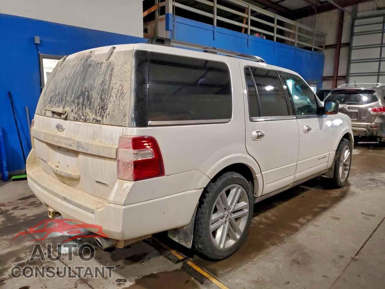 FORD EXPEDITION 2017 - 1FMJU1MT2HEA00529