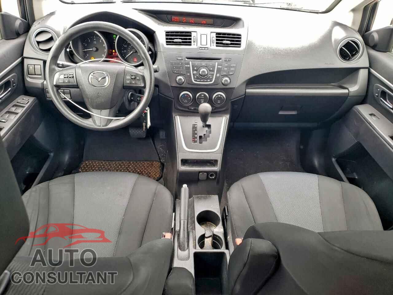 MAZDA 5 2014 - JM1CW2BL2E0169930