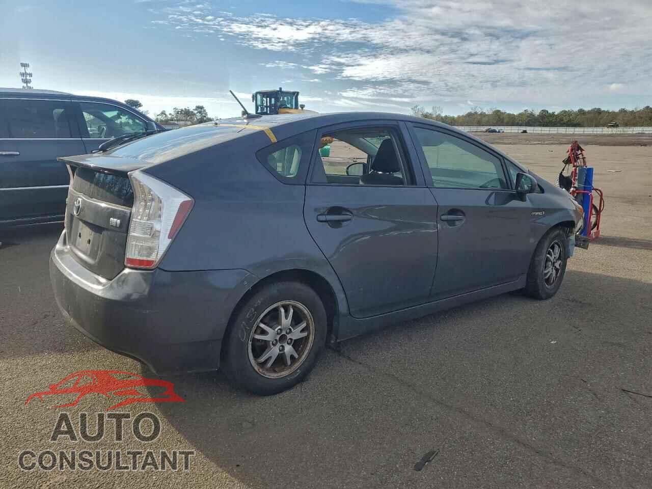 TOYOTA PRIUS 2011 - JTDKN3DU0B1385307