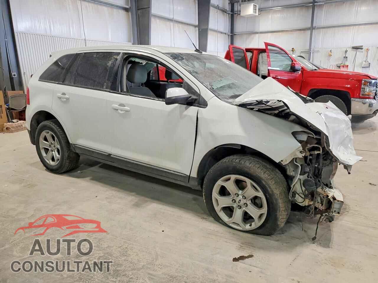 FORD EDGE 2014 - 2FMDK4JC7EBA17777