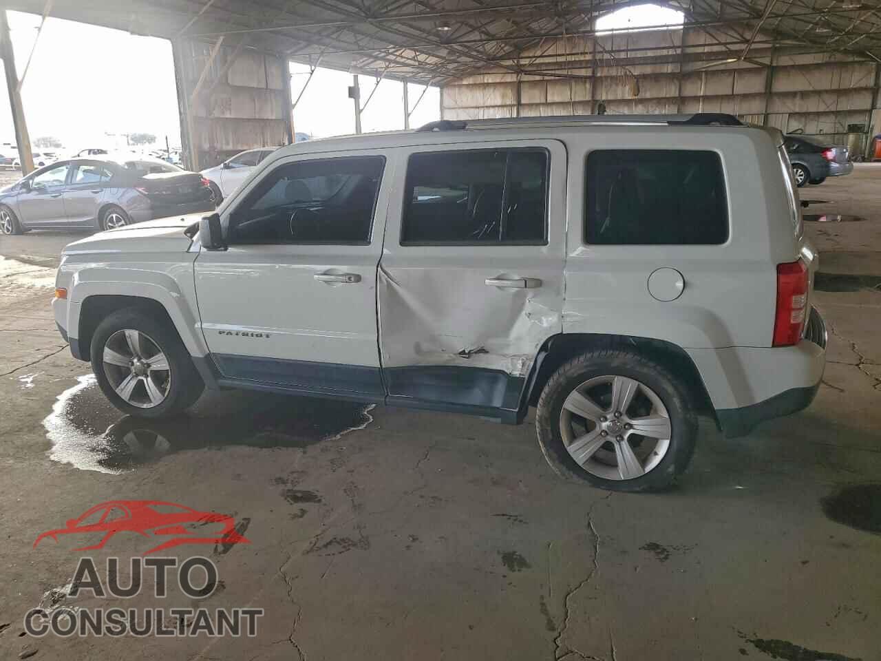 JEEP PATRIOT 2012 - 1C4NJPCB6CD528258