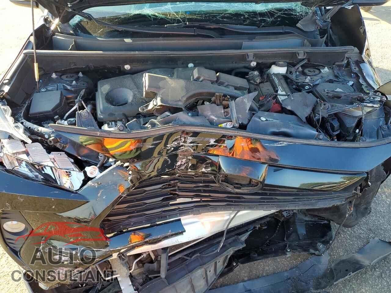 TOYOTA RAV4 2021 - 2T3W1RFV2MC133389