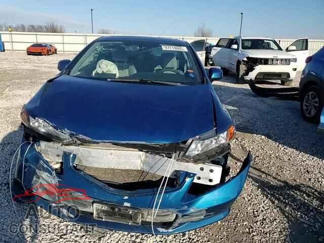 HONDA CIVIC 2012 - 2HGFG3B88CH547013