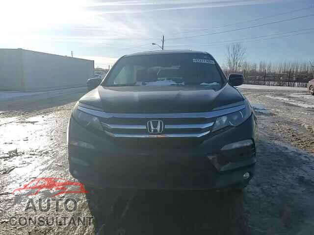 HONDA PILOT 2016 - 5FNYF6H55GB101082