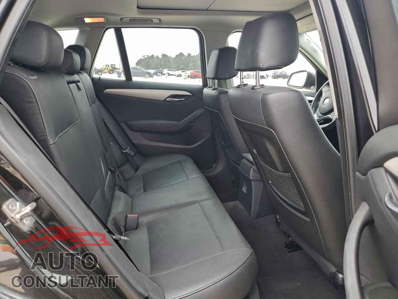 BMW X1 2013 - WBAVM1C50DVW45809