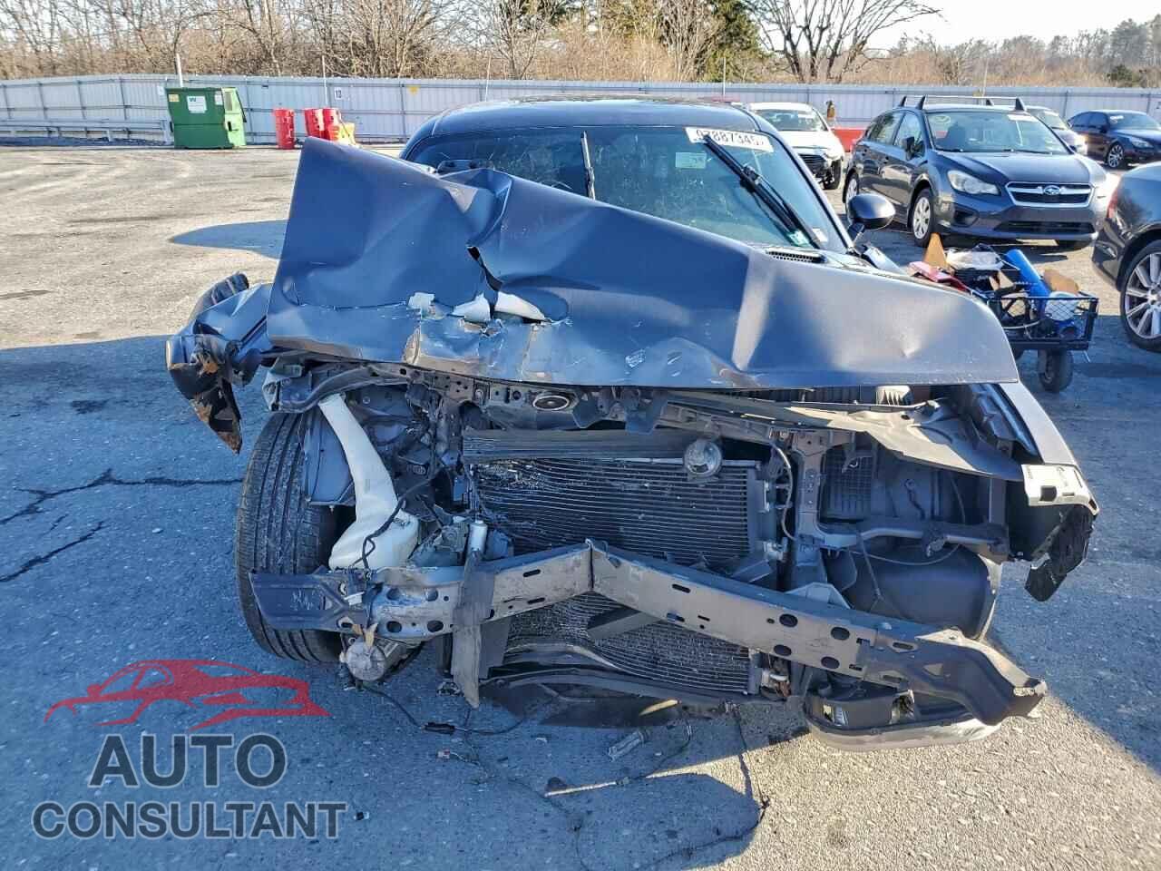 DODGE CHALLENGER 2013 - 2C3CDYAG9DH692518