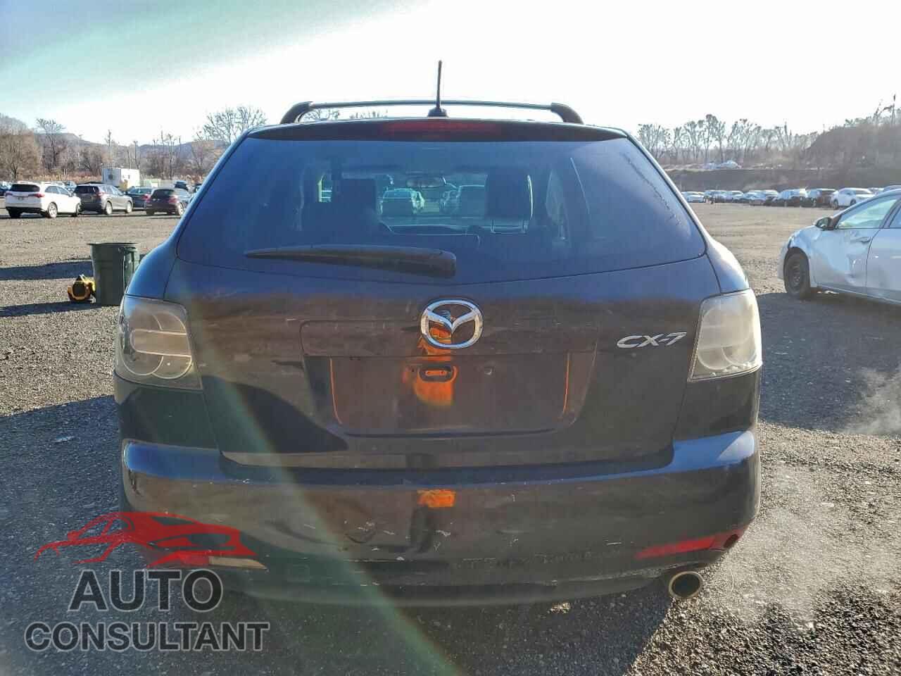 MAZDA CX-7 2012 - JM3ER2CM1C0418374
