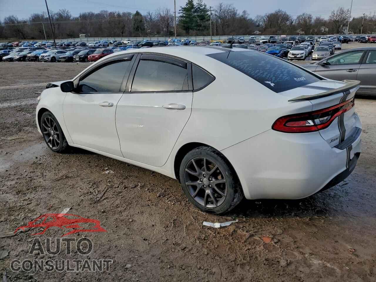 DODGE DART 2016 - 1C3CDFAA7GD549102