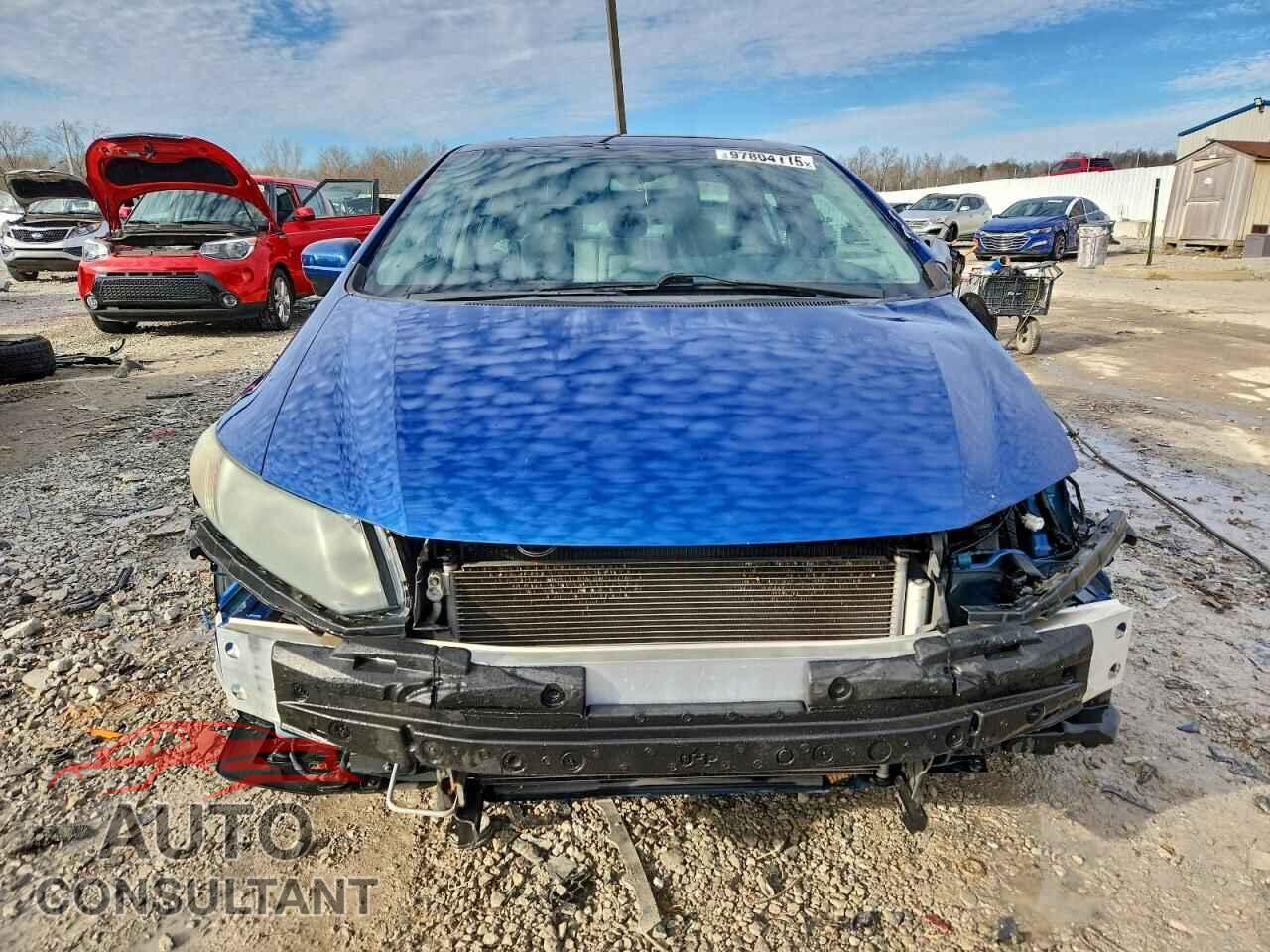 HONDA CIVIC 2015 - 19XFB2F86FE012585