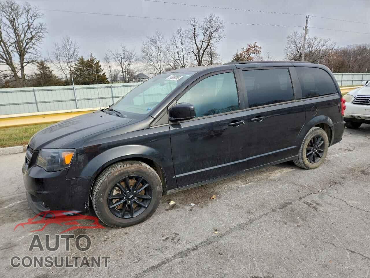 DODGE CARAVAN 2019 - 2C4RDGEG5KR676818