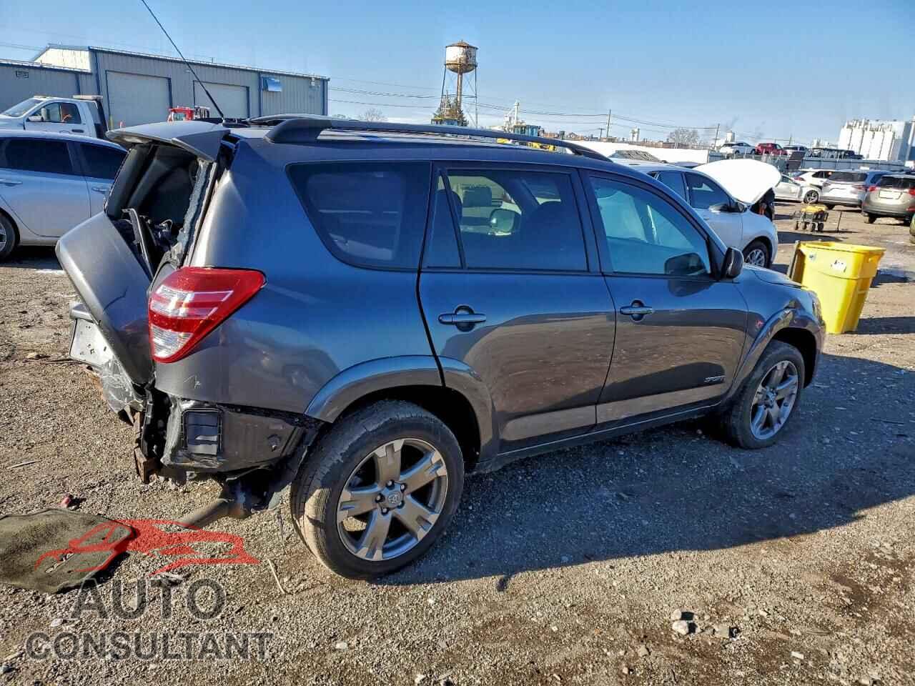 TOYOTA RAV4 2011 - 2T3RF4DV7BW099997