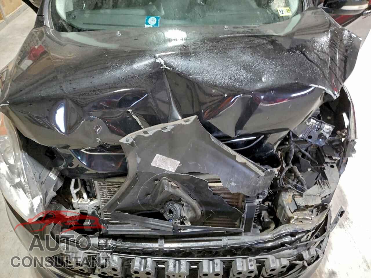 FORD CMAX 2013 - 1FADP5BUXDL542369
