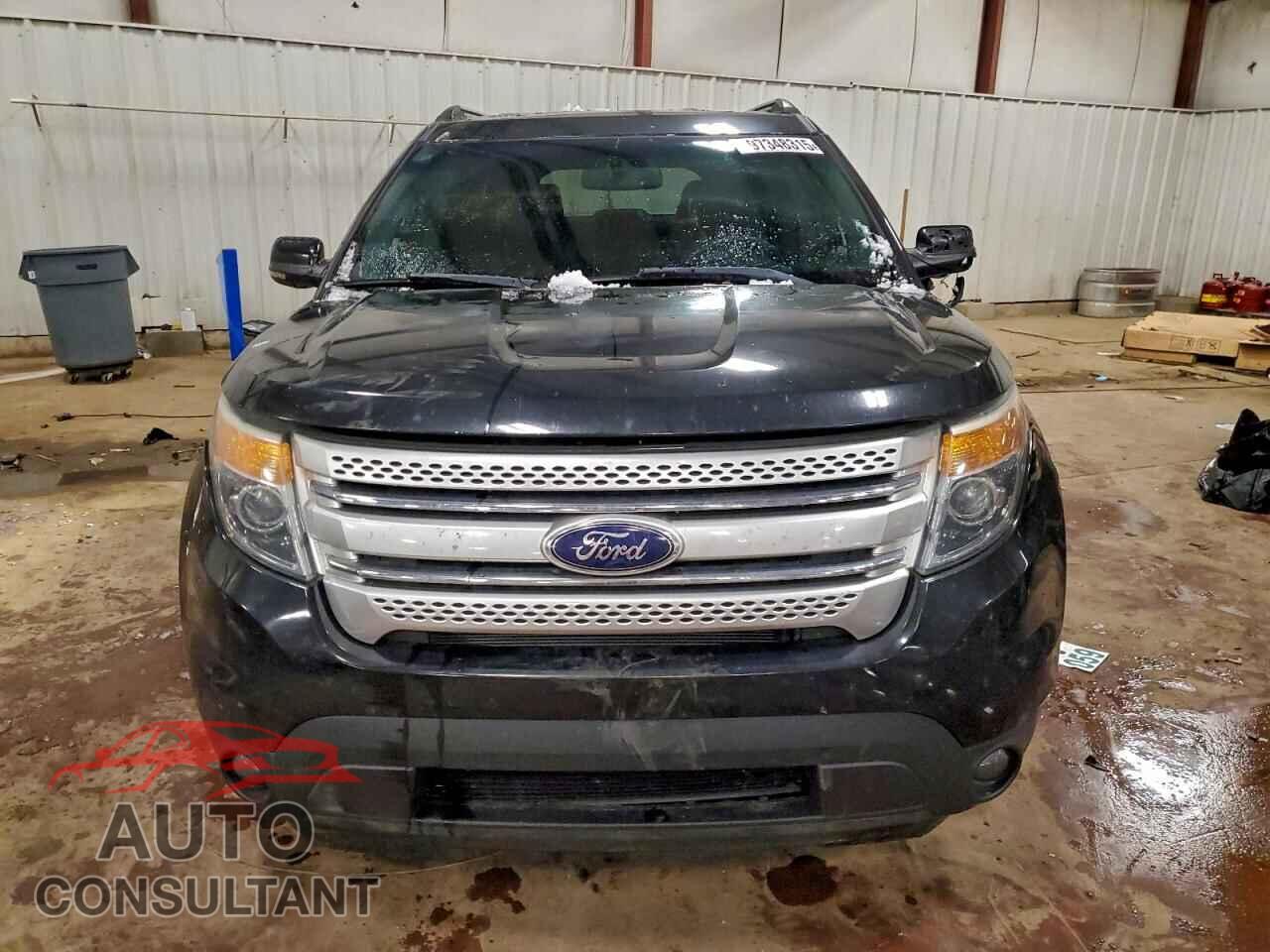 FORD EXPLORER 2014 - 1FM5K7D89EGC56575