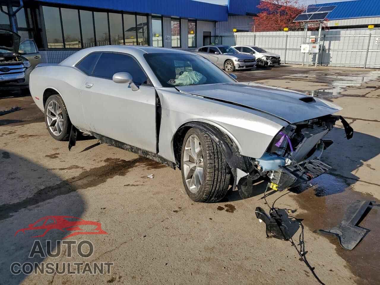 DODGE CHALLENGER 2022 - 2C3CDZJG1NH257905