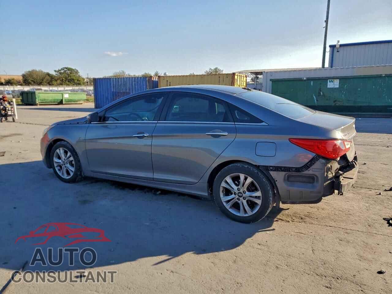 HYUNDAI SONATA 2013 - 5NPEC4AC6DH685787