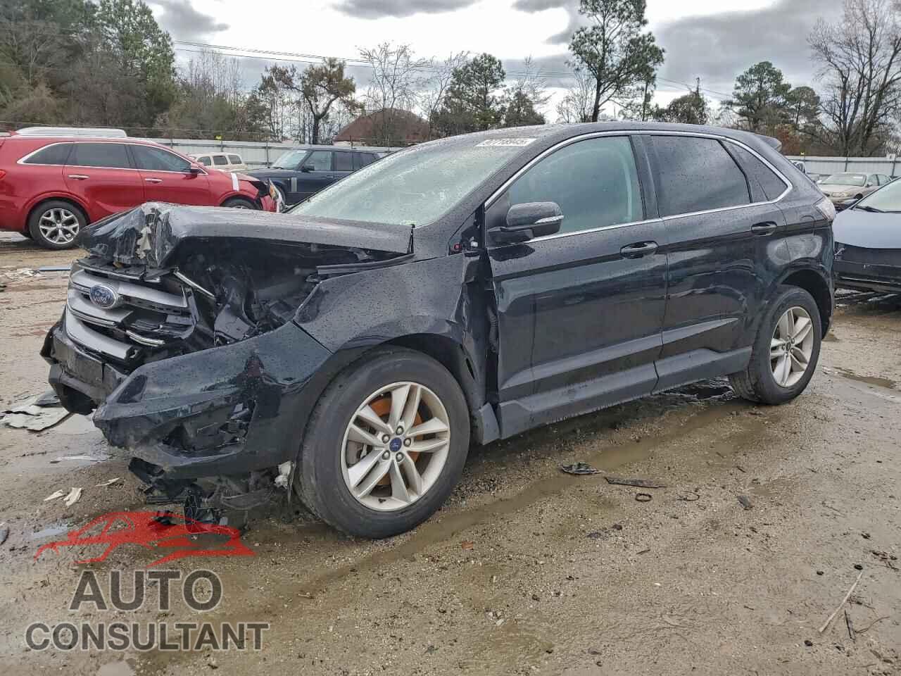 FORD EDGE 2018 - 2FMPK4J88JBB47019