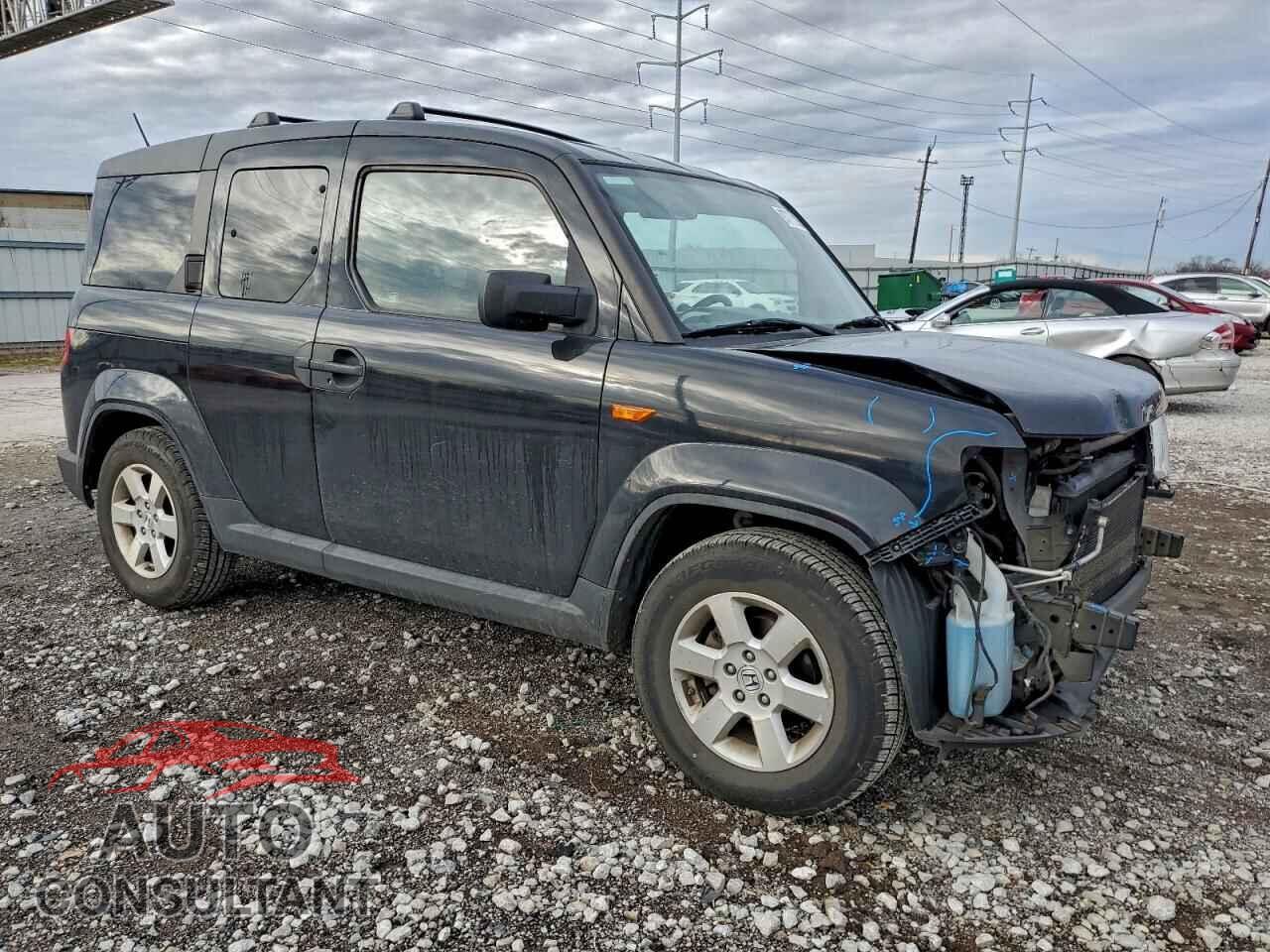 HONDA ELEMENT 2011 - 5J6YH2H79BL002821