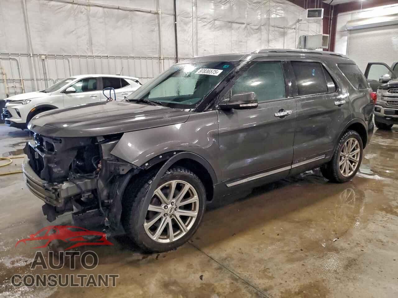 FORD EXPLORER 2016 - 1FM5K8F84GGC86881