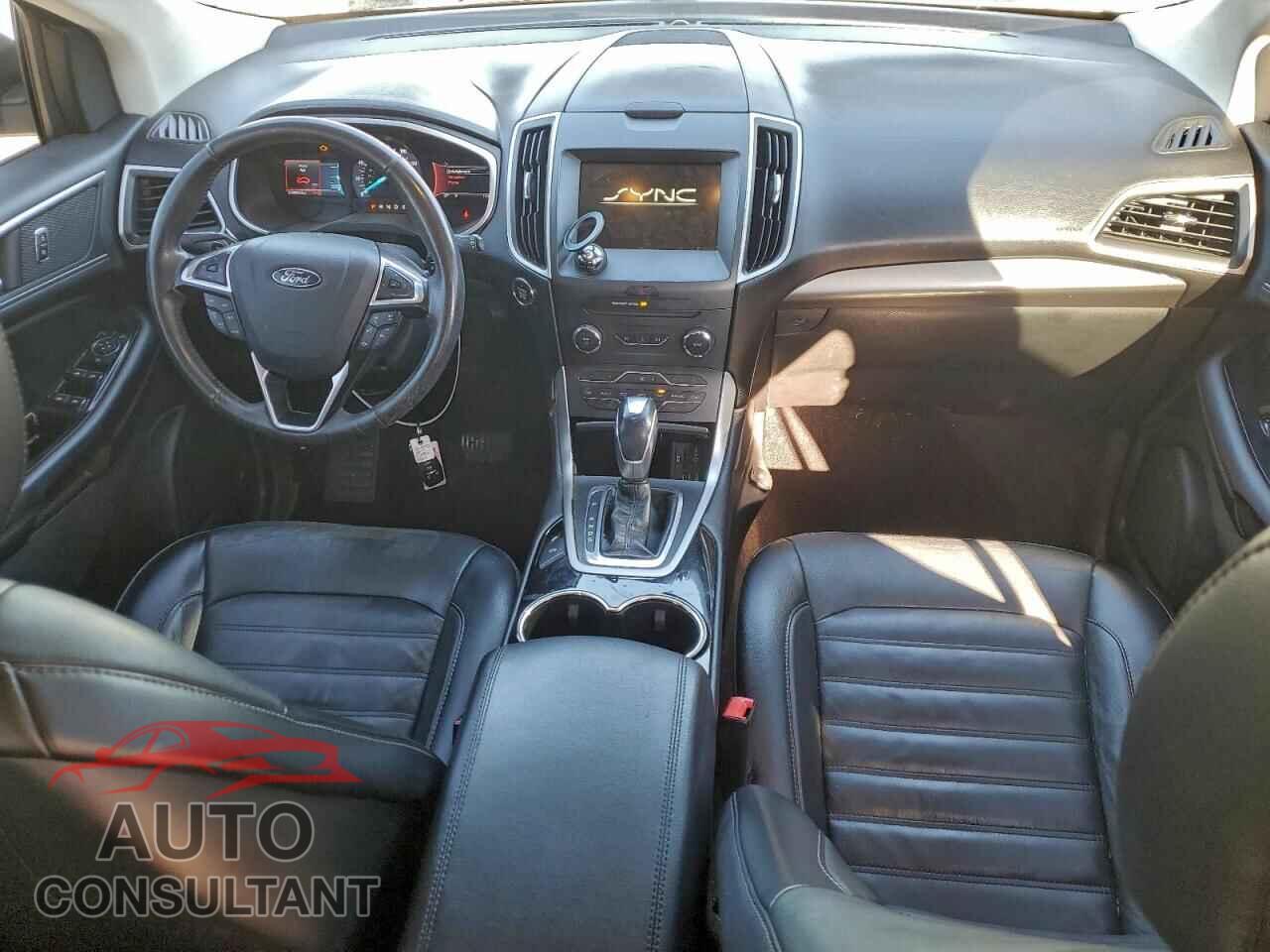 FORD EDGE 2015 - 2FMTK3J81FBC02006
