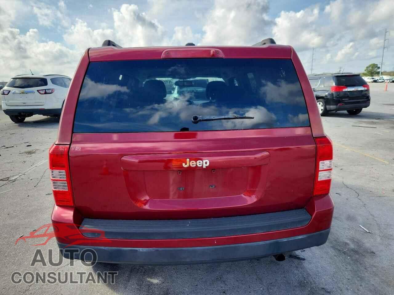JEEP PATRIOT 2014 - 1C4NJPBA5ED550117