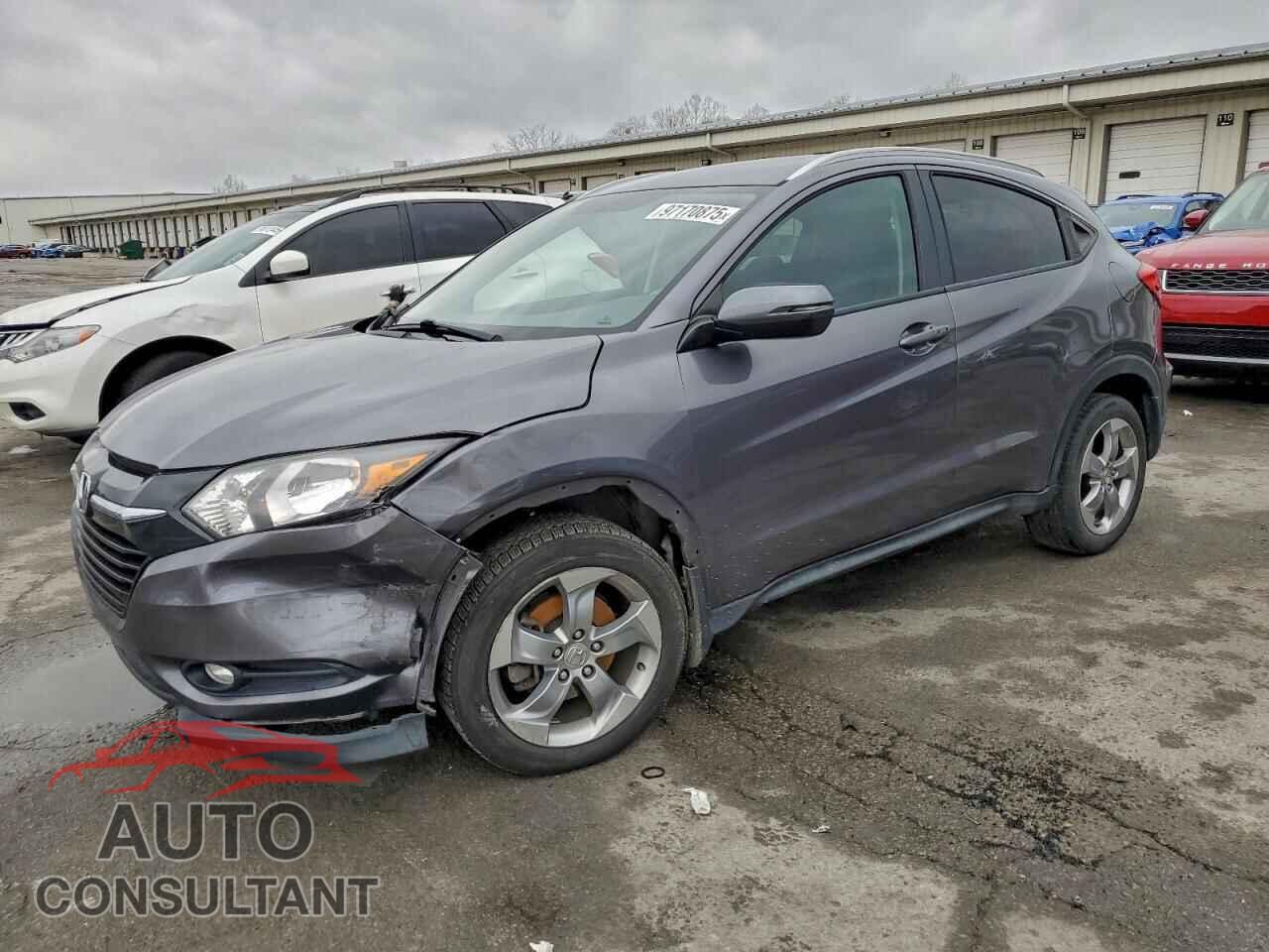 HONDA HR-V 2017 - 3CZRU5H74HM700018