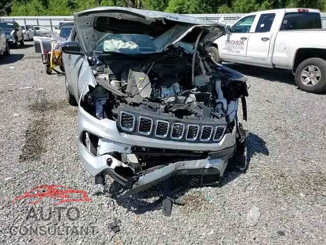 JEEP COMPASS 2024 - 3C4NJDAN2RT107975
