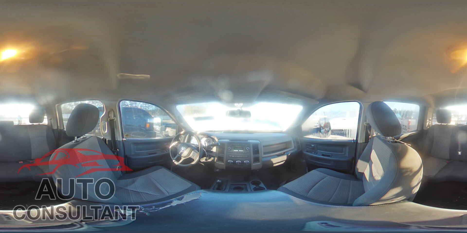 DODGE RAM 3500 2012 - 3C63DRGL9CG287562