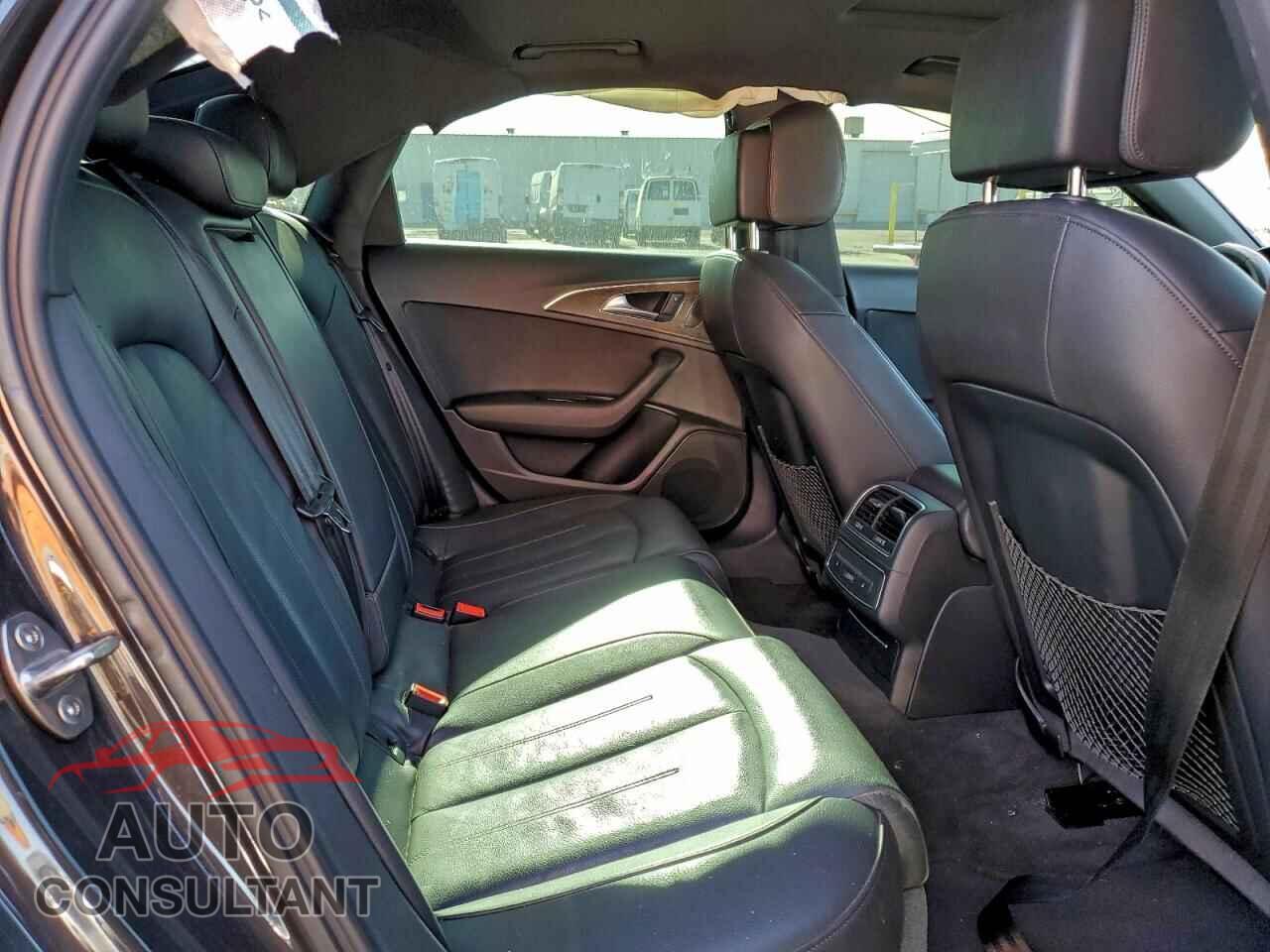 AUDI A6 2017 - WAUF8AFC8HN047007