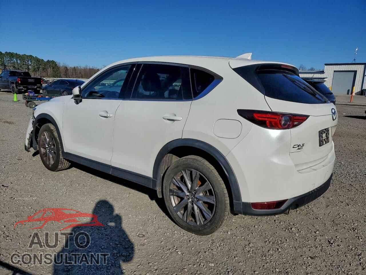MAZDA CX-5 2019 - JM3KFBDM4K0527856