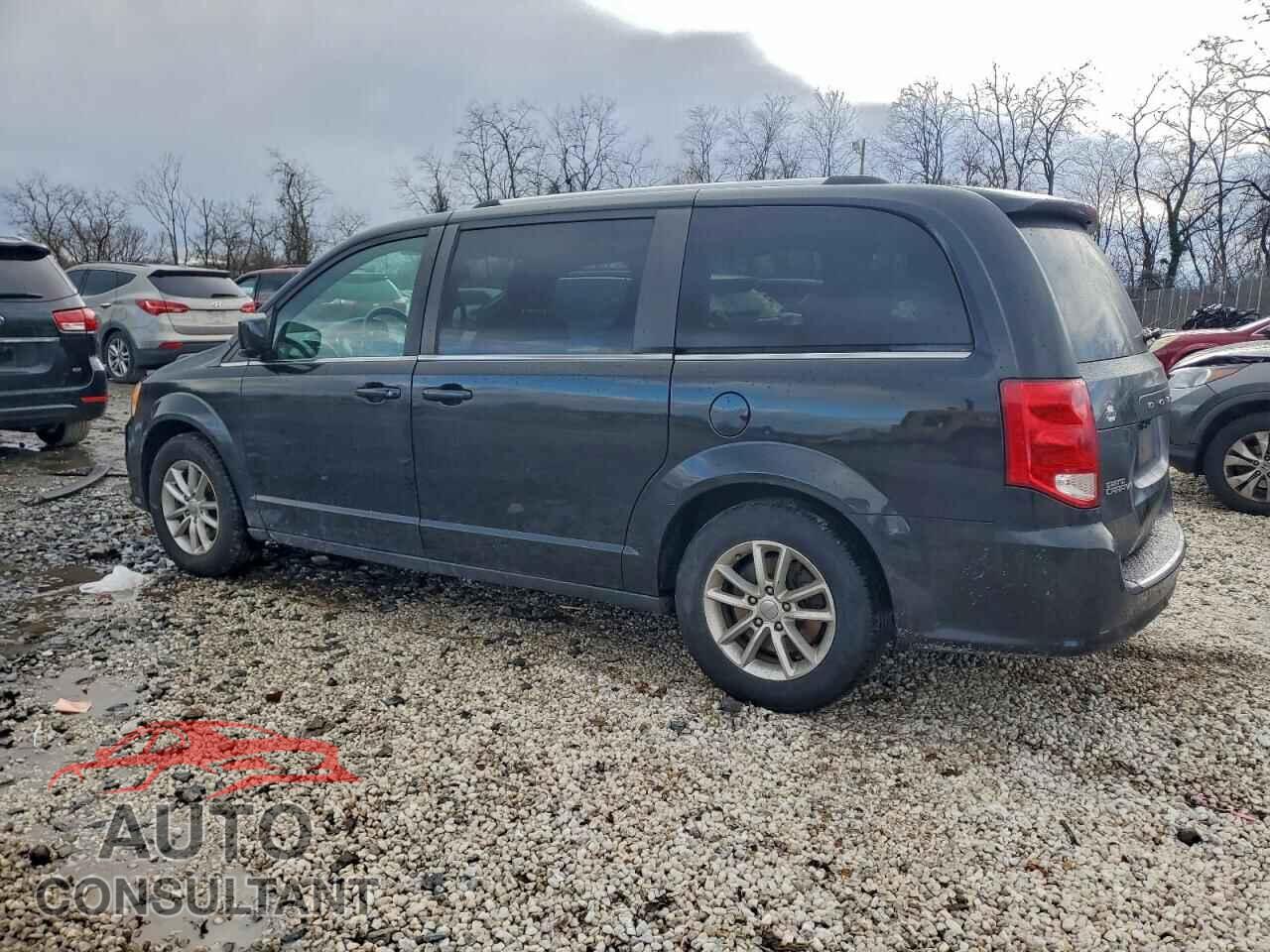 DODGE CARAVAN 2020 - 2C4RDGCG4LR170319