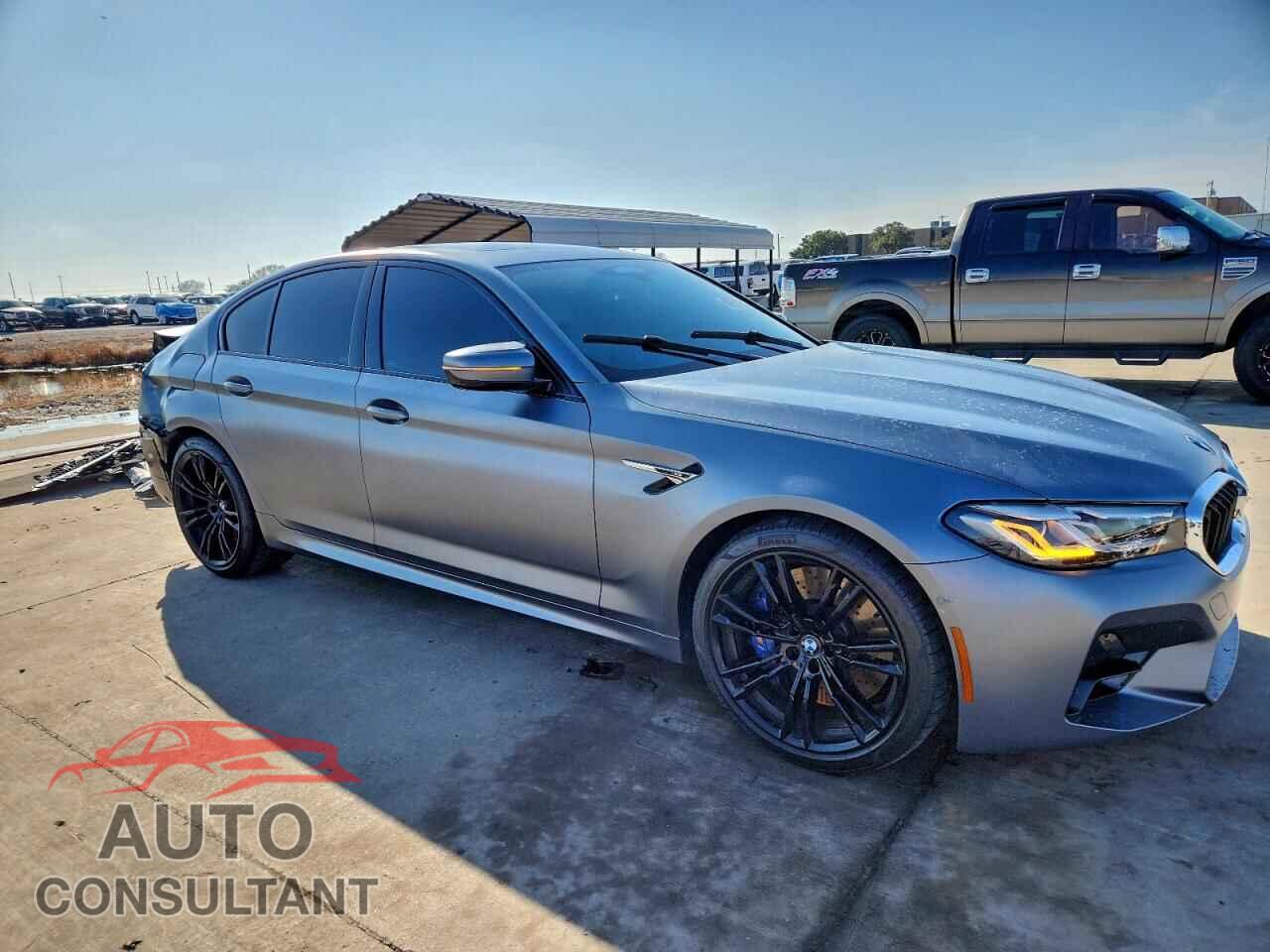 BMW M5 2022 - WBS83CH07NCJ03334
