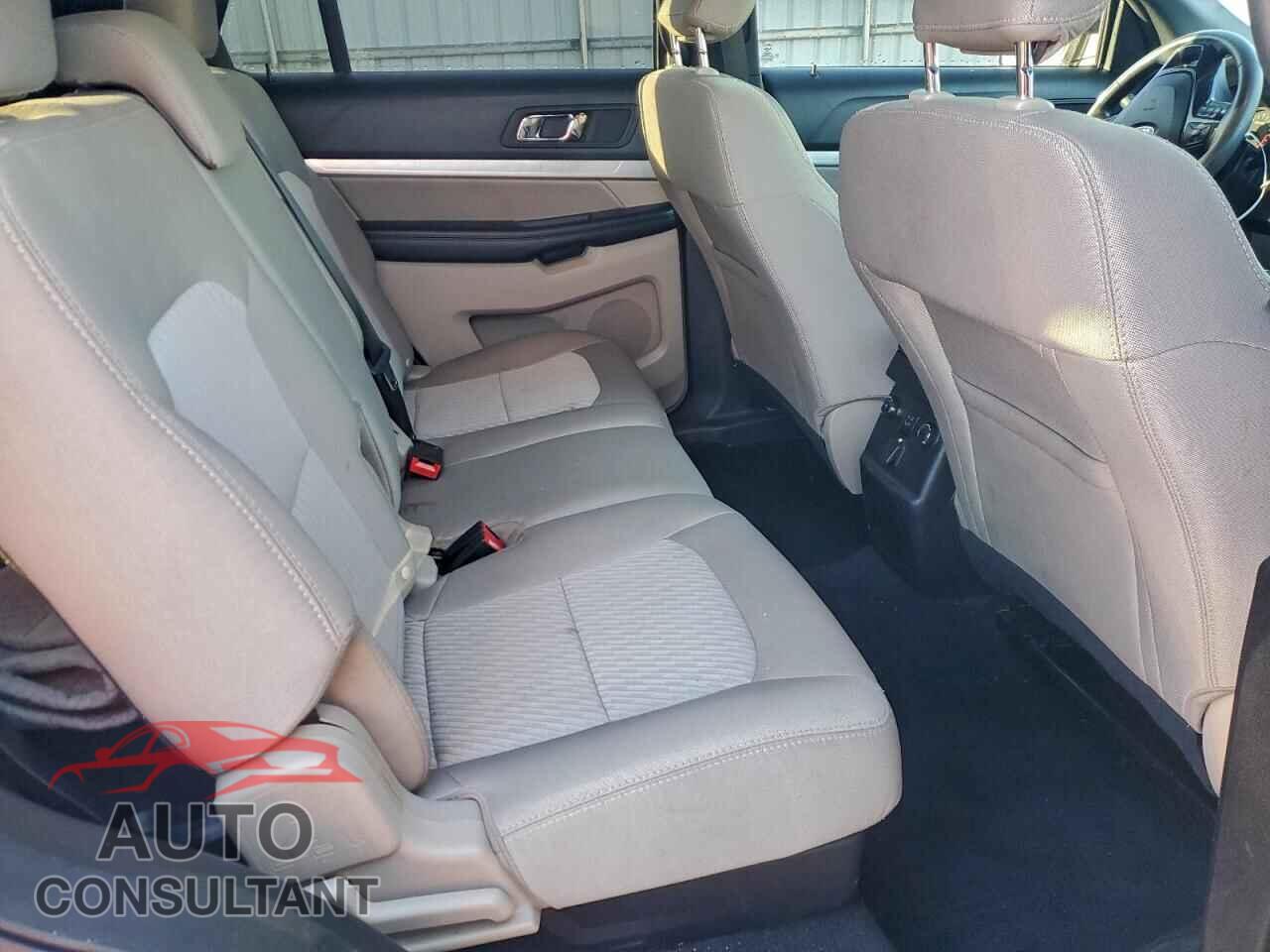 FORD EXPLORER 2019 - 1FM5K7B80KGA95175