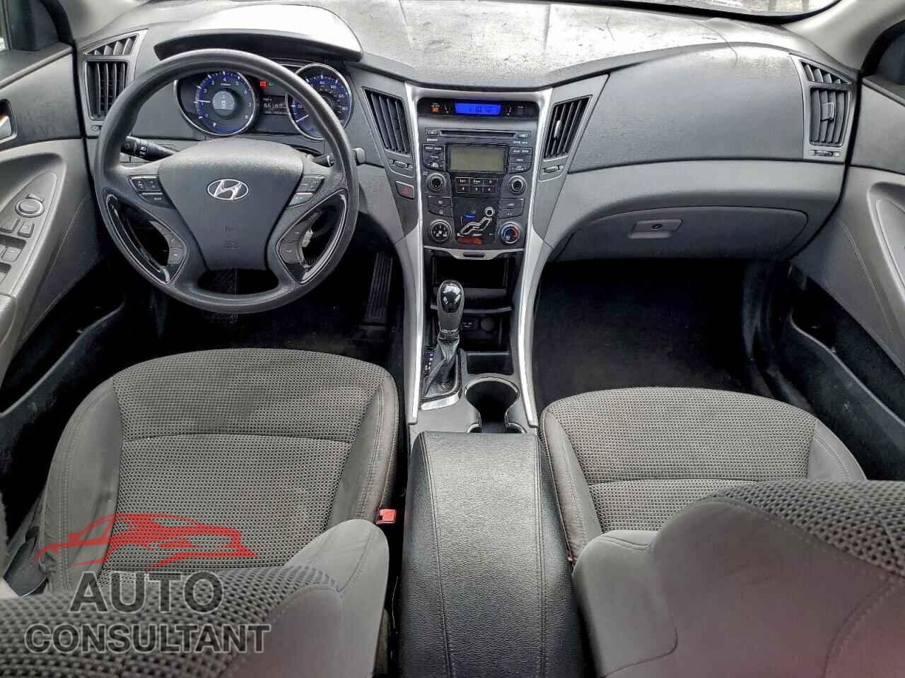 HYUNDAI SONATA 2012 - 5NPEB4AC0CH374700
