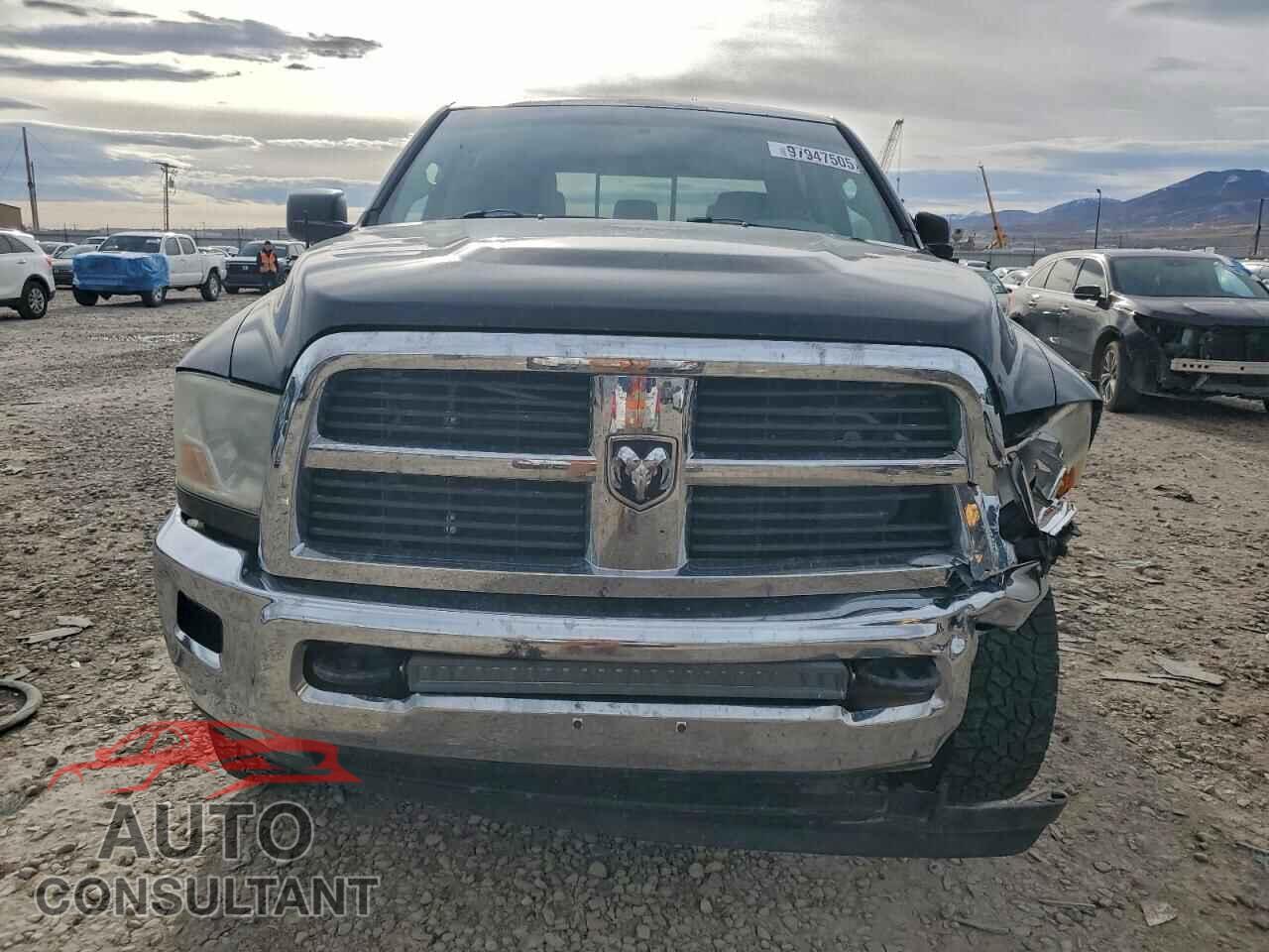 DODGE RAM 2500 2010 - 3D7UT2CL2AG187237