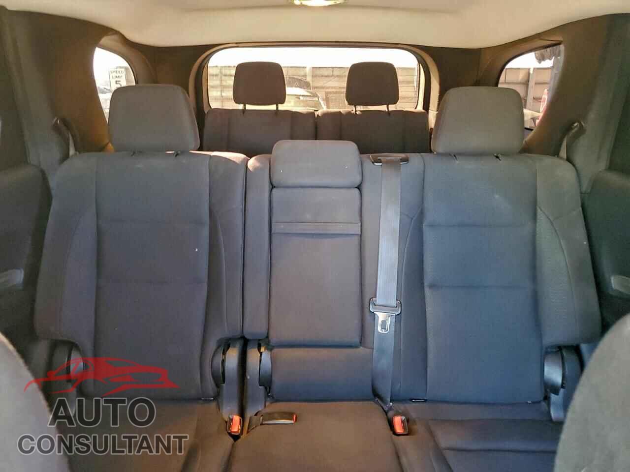 DODGE DURANGO 2015 - 1C4RDHAGXFC789075